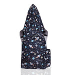 Load image into Gallery viewer, Big Kids - Hooded Backpack - Waterproof - Outer Space
