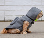 Load image into Gallery viewer, Warm Hoodie Jacket with Backpack - Water-Repellent
