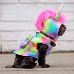 Load image into Gallery viewer, Unicorn Hoodie Jacket with Backpack - Limited Edition - Waterproof
