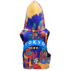 Load image into Gallery viewer, CITY Collection - Tokyo - Backpack with Detachable Hood - Water-repellent
