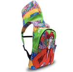 Load image into Gallery viewer, CITY Collection - New York- Backpack with Detachable Hood - Water-repellent
