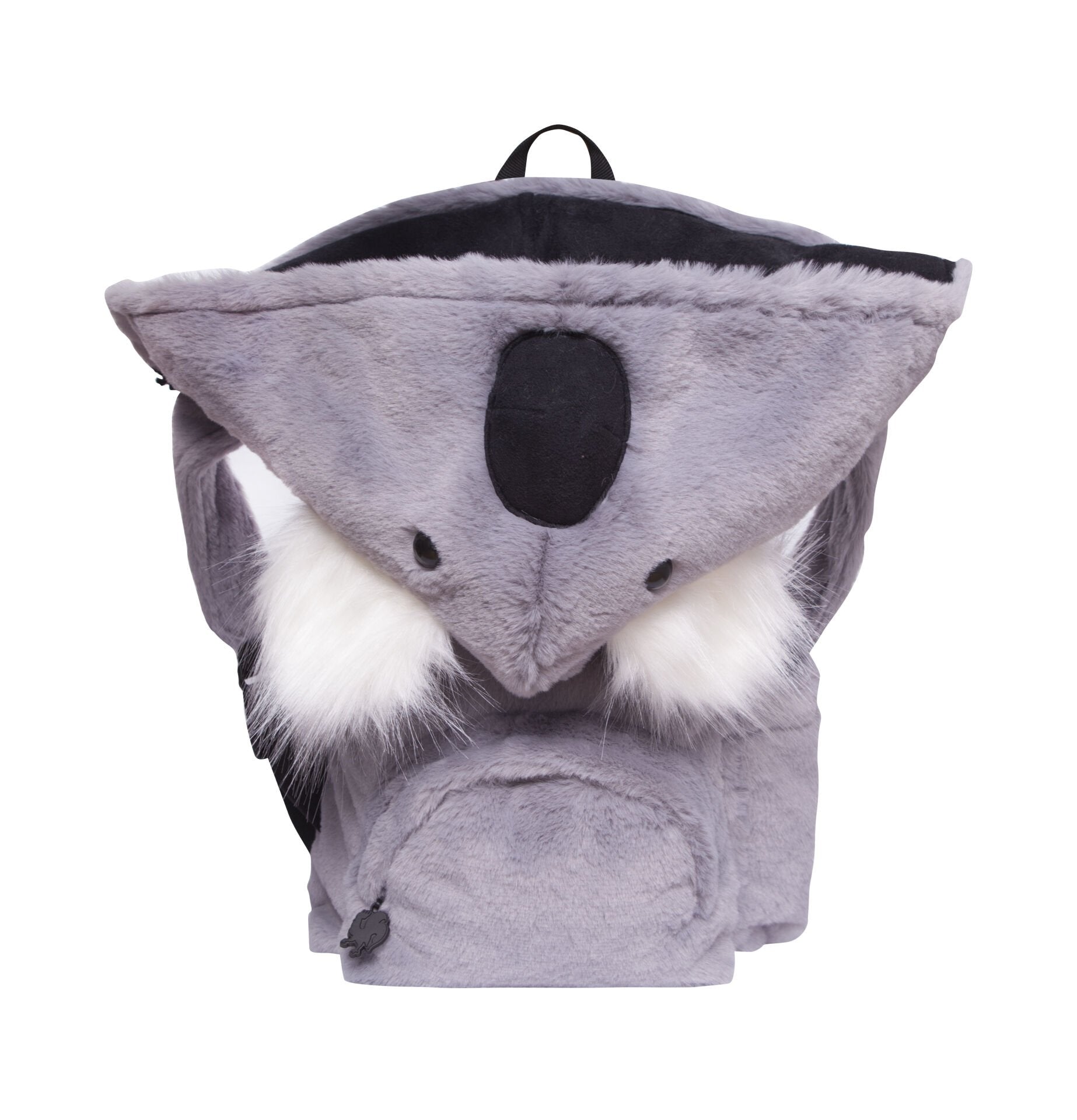 "NEW" Koala- Little Kids Backpack with Detachable Hood - Water-Repellent