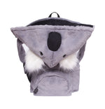 Load image into Gallery viewer, &quot;NEW&quot; Koala- Little Kids Backpack with Detachable Hood - Water-Repellent
