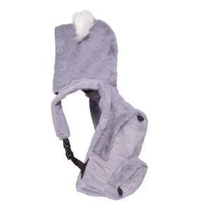 "NEW" Koala- Little Kids Backpack with Detachable Hood - Water-Repellent