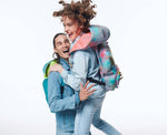 Load image into Gallery viewer, Print Basic - Hooded Backpack - Water-repellent - Camo
