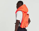 Load image into Gallery viewer, Puffer Series - Hooded Backpack - Waterproof

