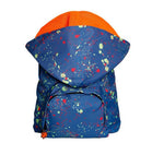 Load image into Gallery viewer, Big Kids - Hooded Backpack - Waterproof - Drops
