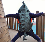 Load image into Gallery viewer, Dinosaur - Little Kids Backpack
