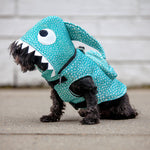 Load image into Gallery viewer, Shark Hoodie Jacket with Backpack - Limited Edition - Water-repellent
