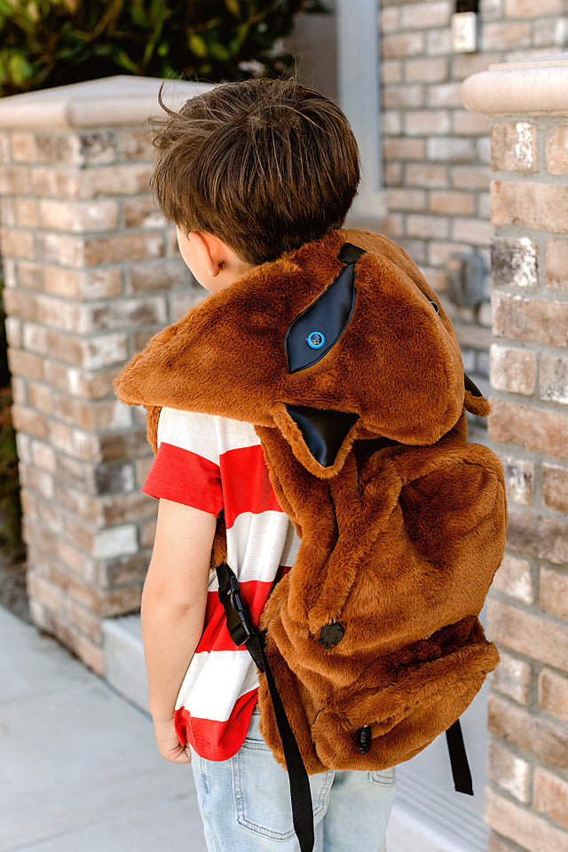 Little boy backpack on sale