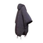 Load image into Gallery viewer, NEW! BLANCAPE - Multi-functional Water-repellent Warm Jacket - Dark Grey
