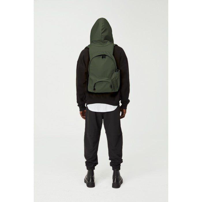 Gummy Series - Hooded Backpack - Waterproof
