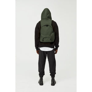 Gummy Series - Hooded Backpack - Waterproof