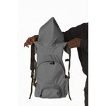 Load image into Gallery viewer, Gummy Series - REFLECT - Hooded Backpack - Waterproof
