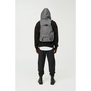 Gummy Series - REFLECT - Hooded Backpack - Waterproof
