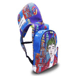 Load image into Gallery viewer, CITY Collection - London - Backpack with Detachable Hood - Water-repellent
