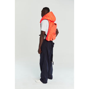 Puffer Series - Hooded Backpack - Waterproof – Morikukko USA
