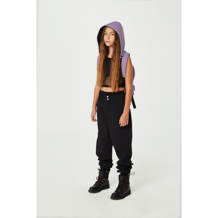Gummy Series - Hooded Backpack - Waterproof