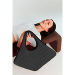 Load image into Gallery viewer, Puffer Diagonal Tote Bag - Waterproof
