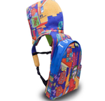 Load image into Gallery viewer, CITY Collection - Tokyo - Backpack with Detachable Hood - Water-repellent
