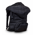Load image into Gallery viewer, Puffer Series - Hooded Backpack - Waterproof

