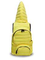 Load image into Gallery viewer, Puffer Series - Hooded Backpack - Waterproof
