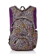 Load image into Gallery viewer, Ombre Cheetah - Little Kids Backpack with Detachable Hood
