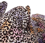 Load image into Gallery viewer, Ombre Cheetah - Little Kids Backpack with Detachable Hood

