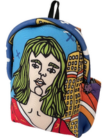 Load image into Gallery viewer, City Inspired - Mini Backpack - Dubai - Water-Repellent

