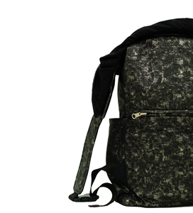 Foldable - Backpack with Detachable Hood- Waterproof