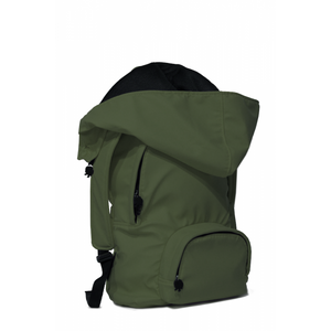Gummy Series - Hooded Backpack - Waterproof