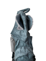Load image into Gallery viewer, Elephant - Kids Backpack with Detachable Hood- Water-repellent
