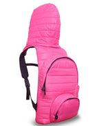 Load image into Gallery viewer, Puffer Series - Hooded Backpack - Waterproof
