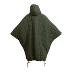 Load image into Gallery viewer, NEW! BLANCAPE - Multi-functional Water-repellent Warm Jacket - Khaki Green
