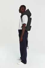 Load image into Gallery viewer, Puffer Series - Hooded Backpack - Waterproof
