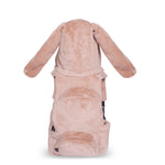 Load image into Gallery viewer, Bunny - Little Kids Backpack with Detachable Hood - Water-Repellent
