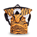 Load image into Gallery viewer, Tiger - Little Kids Backpack with Detachable Hood

