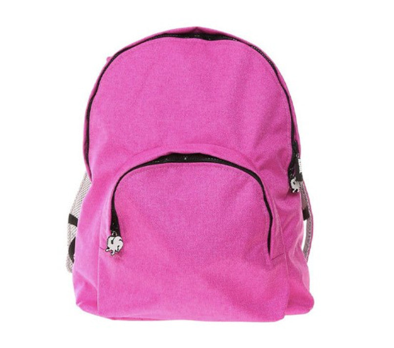 KOOL Classic - Backpack with Detachable Hood - Waterproof - Pink