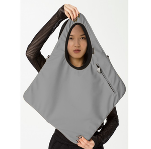 Gummy Diagonal Tote Bag