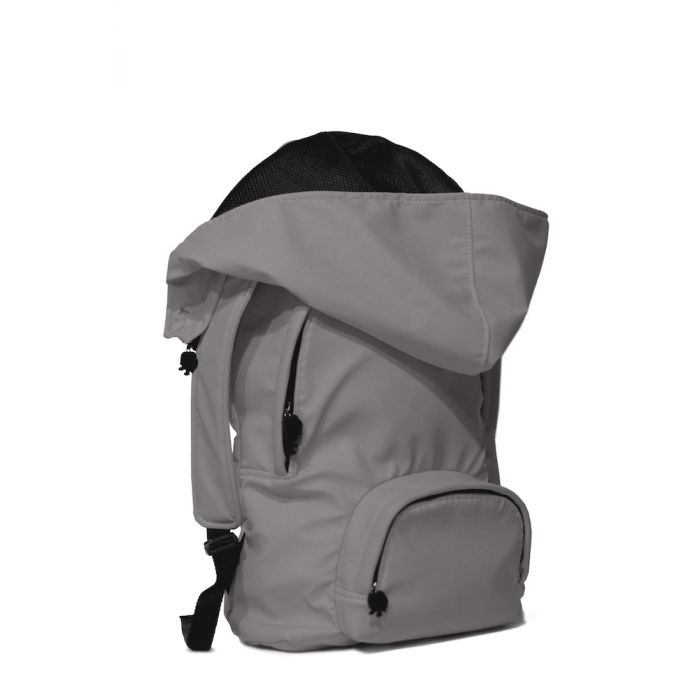 Gummy Series - REFLECT - Hooded Backpack - Waterproof