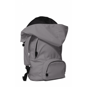 Gummy Series - REFLECT - Hooded Backpack - Waterproof