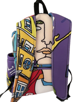 Load image into Gallery viewer, City Inspired - Mini Backpack - London - Water-Repellent
