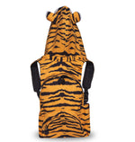 Load image into Gallery viewer, Tiger - Little Kids Backpack with Detachable Hood
