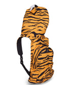 Load image into Gallery viewer, Tiger - Little Kids Backpack with Detachable Hood - Water-Repellent

