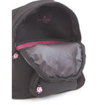 Load image into Gallery viewer, Black Basic - Sport Lux - Backpack with Detachable Hood - Water-repellent
