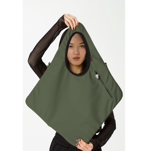 Gummy Diagonal Tote Bag
